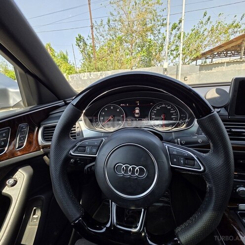 Audi A6 2016, 156,000 km - 2.0 л - Bakı