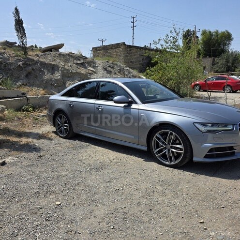 Audi A6 2016, 156,000 km - 2.0 л - Bakı