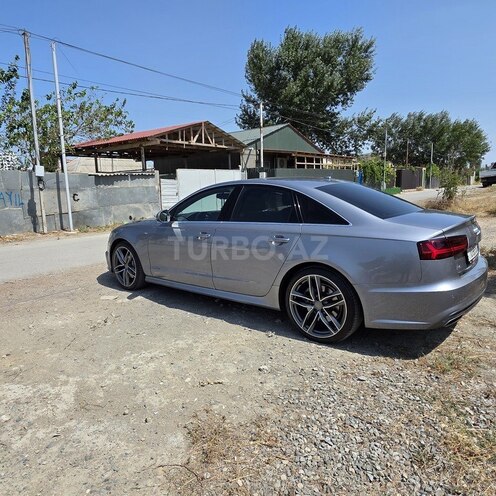 Audi A6 2016, 156,000 km - 2.0 л - Bakı