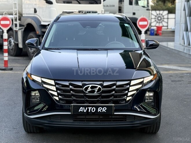 Hyundai Tucson 2022, 50,000 km - 1.6 l - Bakı