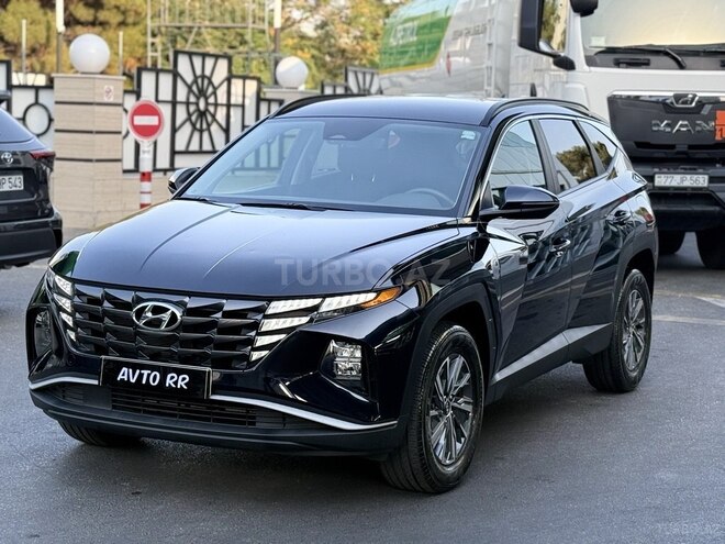 Hyundai Tucson 2022, 50,000 km - 1.6 l - Bakı