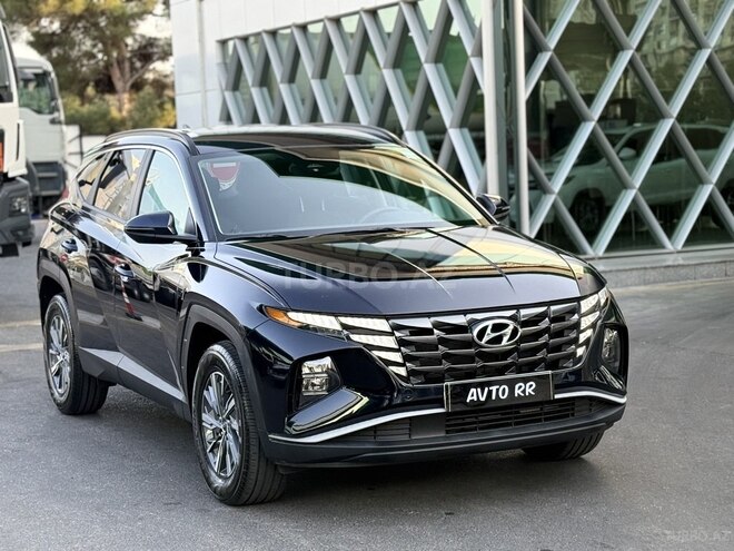 Hyundai Tucson 2022, 50,000 km - 1.6 l - Bakı