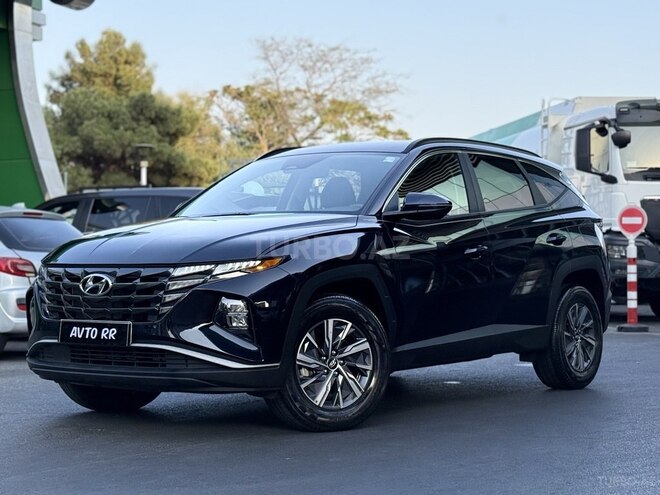 Hyundai Tucson 2022, 50,000 km - 1.6 l - Bakı