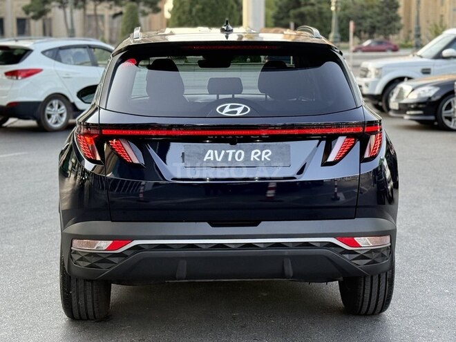 Hyundai Tucson 2022, 50,000 km - 1.6 l - Bakı