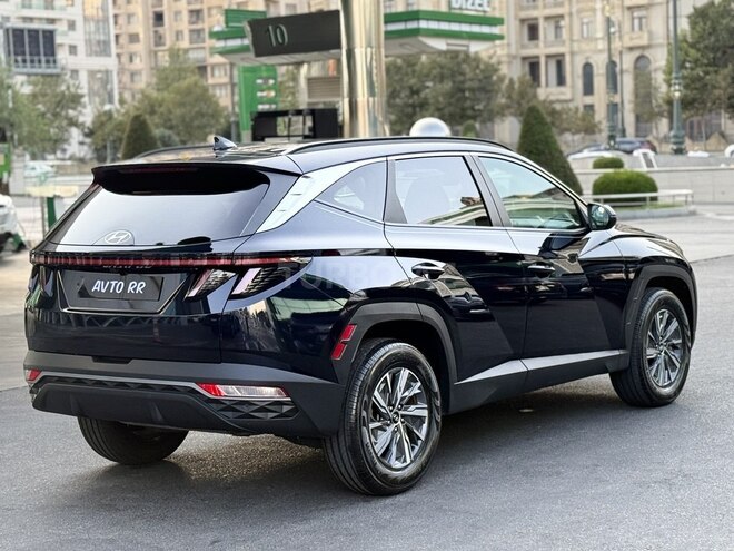 Hyundai Tucson 2022, 50,000 km - 1.6 l - Bakı