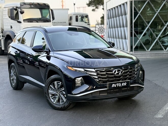 Hyundai Tucson 2022, 50,000 km - 1.6 l - Bakı