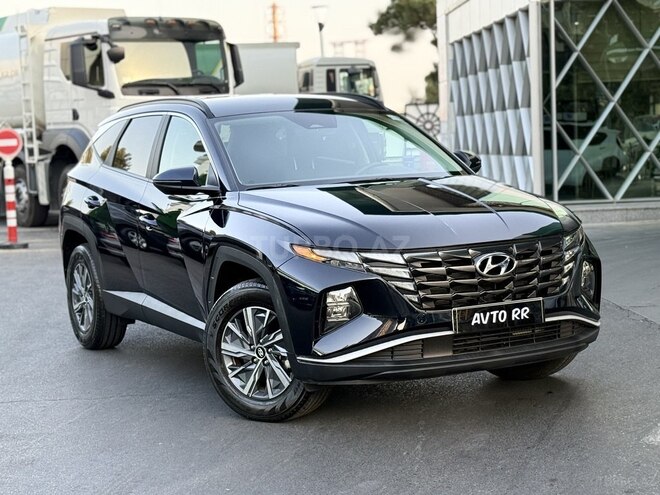 Hyundai Tucson 2022, 50,000 km - 1.6 l - Bakı