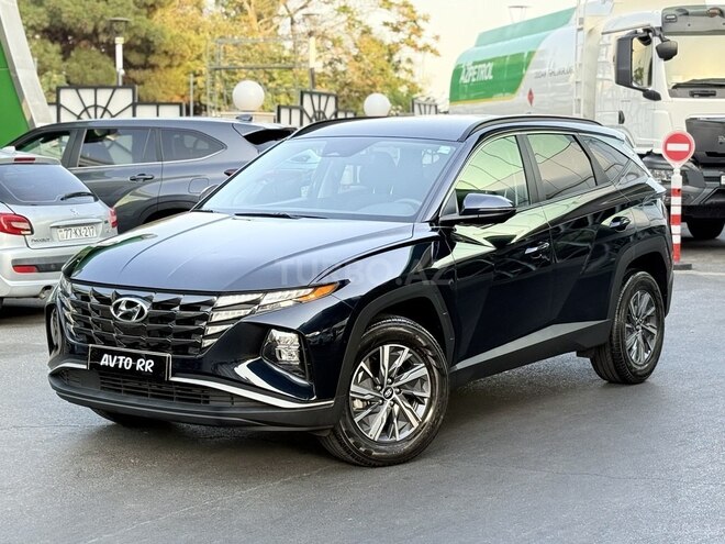 Hyundai Tucson 2022, 50,000 km - 1.6 l - Bakı