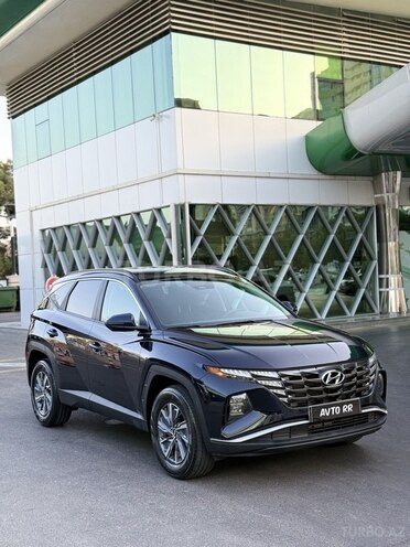 Hyundai Tucson 2022, 50,000 km - 1.6 l - Bakı