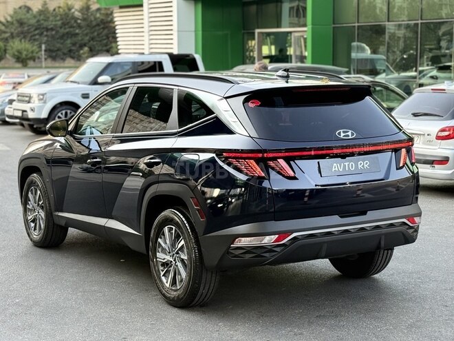 Hyundai Tucson 2022, 50,000 km - 1.6 l - Bakı