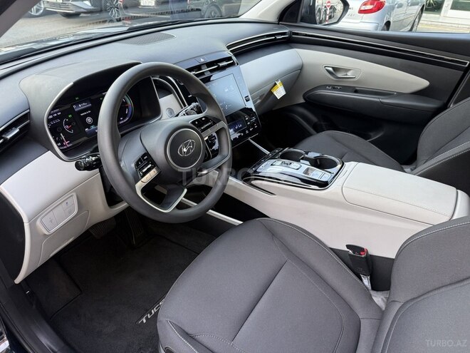Hyundai Tucson 2022, 50,000 km - 1.6 l - Bakı