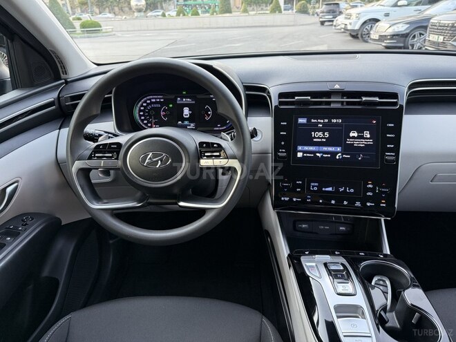 Hyundai Tucson 2022, 50,000 km - 1.6 l - Bakı