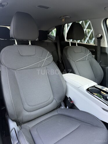 Hyundai Tucson 2022, 50,000 km - 1.6 l - Bakı