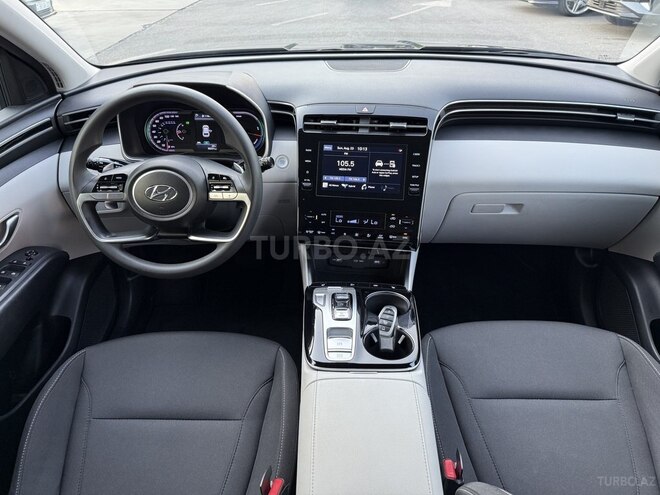 Hyundai Tucson 2022, 50,000 km - 1.6 l - Bakı