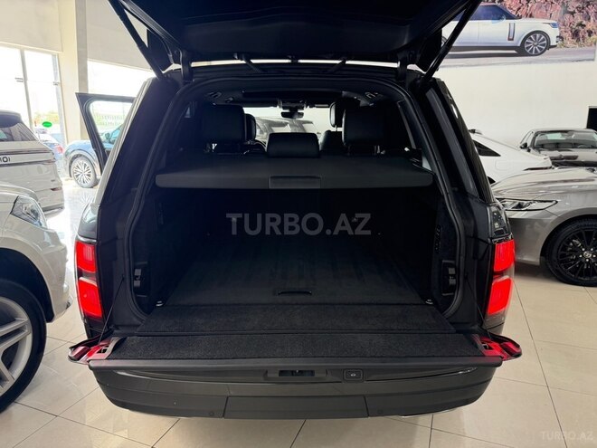 Land Rover Range Rover 2019, 110,000 km - 3.0 l - Bakı