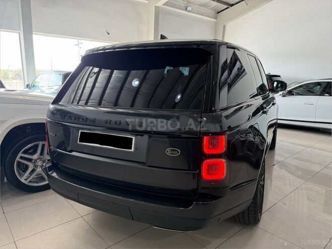 Land Rover Range Rover 2019, 110,000 km - 3.0 l - Bakı