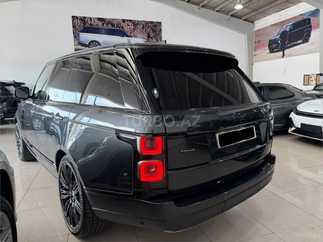 Land Rover Range Rover 2019, 110,000 km - 3.0 l - Bakı