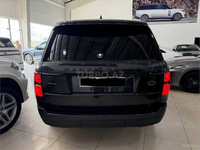 Land Rover Range Rover 2019, 110,000 km - 3.0 l - Bakı