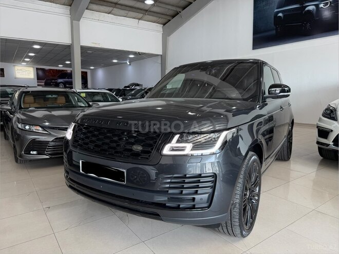 Land Rover Range Rover 2019, 110,000 km - 3.0 l - Bakı