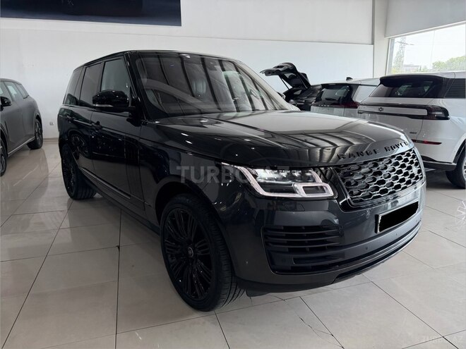 Land Rover Range Rover 2019, 110,000 km - 3.0 l - Bakı