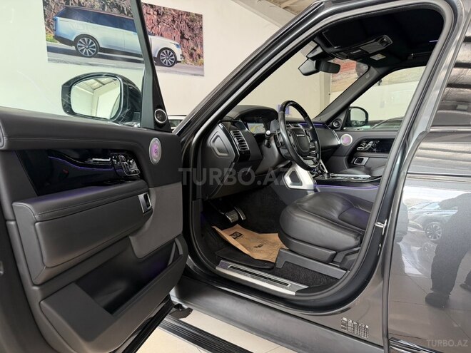 Land Rover Range Rover 2019, 110,000 km - 3.0 l - Bakı