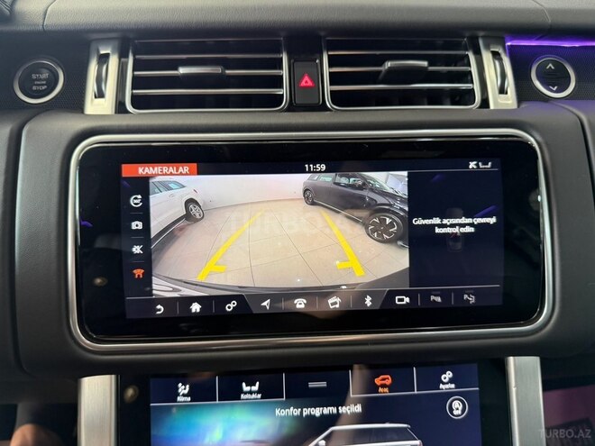 Land Rover Range Rover 2019, 110,000 km - 3.0 l - Bakı