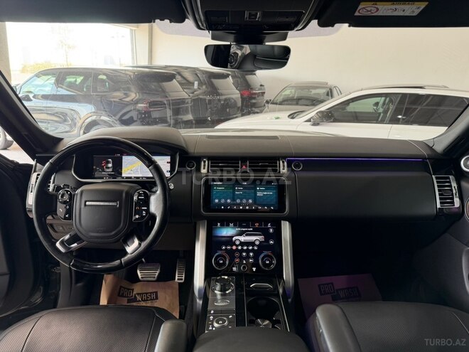 Land Rover Range Rover 2019, 110,000 km - 3.0 l - Bakı