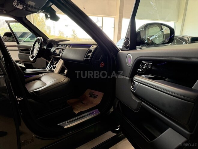 Land Rover Range Rover 2019, 110,000 km - 3.0 l - Bakı