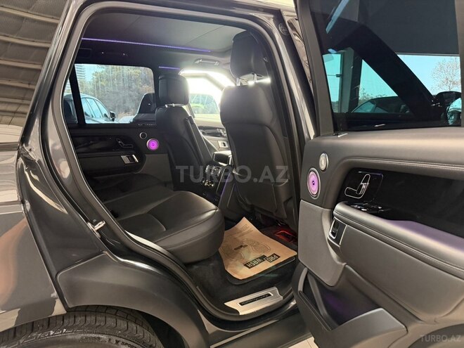 Land Rover Range Rover 2019, 110,000 km - 3.0 l - Bakı