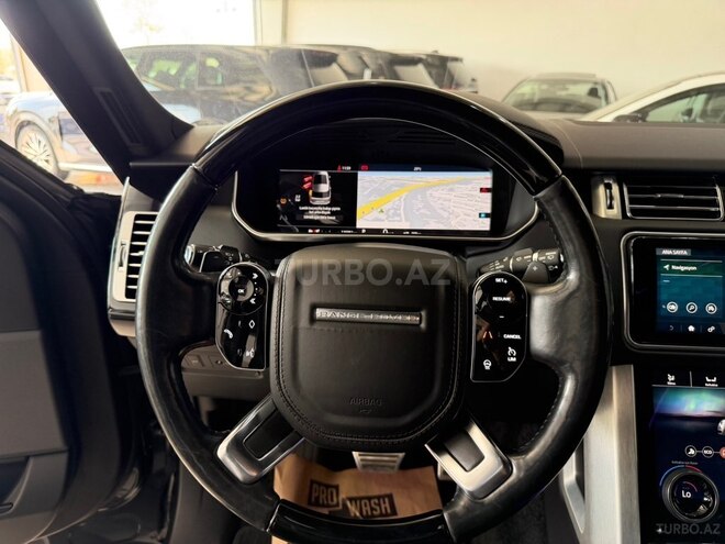 Land Rover Range Rover 2019, 110,000 km - 3.0 l - Bakı
