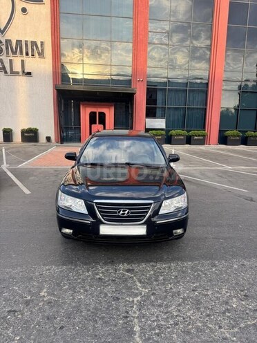 Hyundai Sonata 2008, 246,926 km - 2.0 l - Bakı