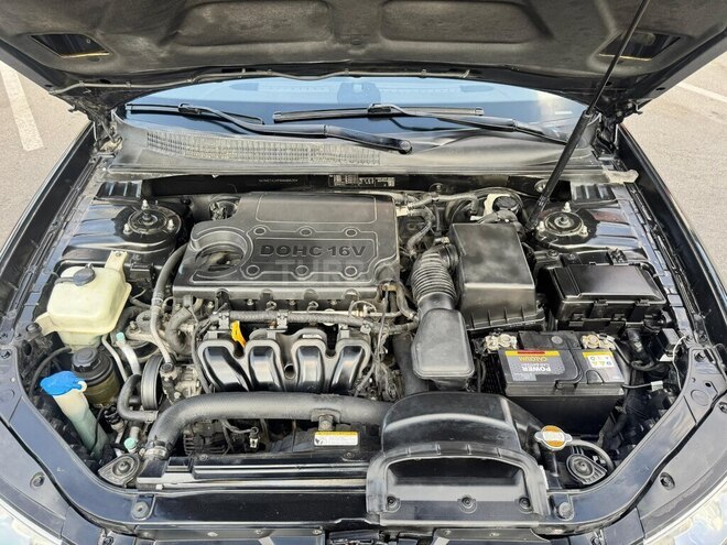 Hyundai Sonata 2008, 246,926 km - 2.0 l - Bakı