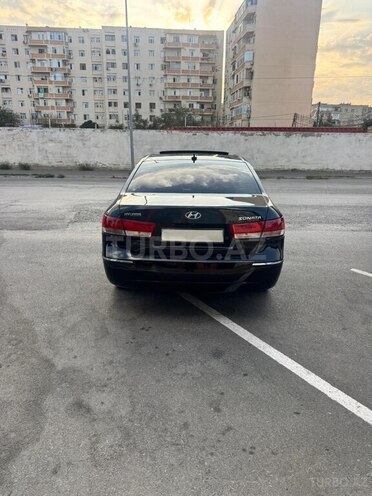 Hyundai Sonata 2008, 246,926 km - 2.0 l - Bakı