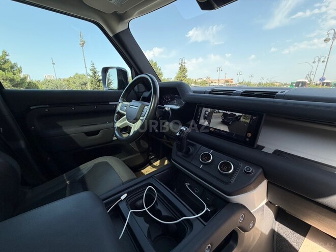 Land Rover Defender 2020, 105,000 km - 3.0 l - Bakı