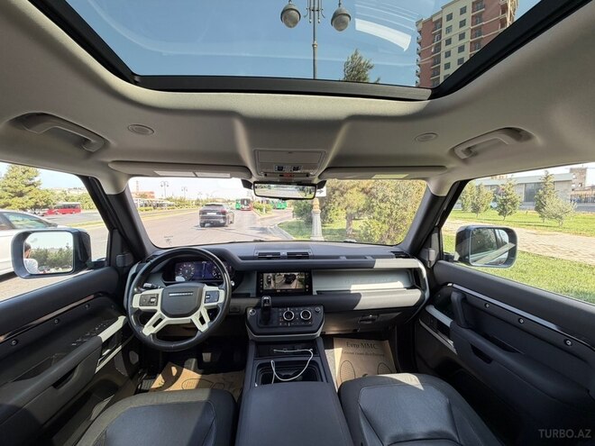 Land Rover Defender 2020, 105,000 km - 3.0 l - Bakı