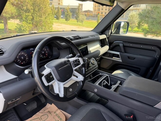 Land Rover Defender 2020, 105,000 km - 3.0 l - Bakı