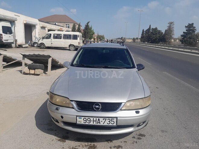 Opel Vectra 2001, 750,000 km - 1.8 l - Bakı