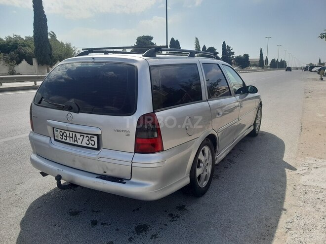 Opel Vectra 2001, 750,000 km - 1.8 l - Bakı