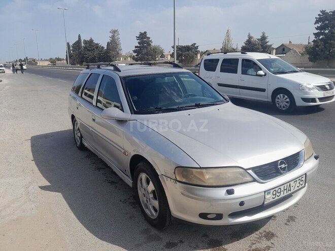 Opel Vectra 2001, 750,000 km - 1.8 l - Bakı