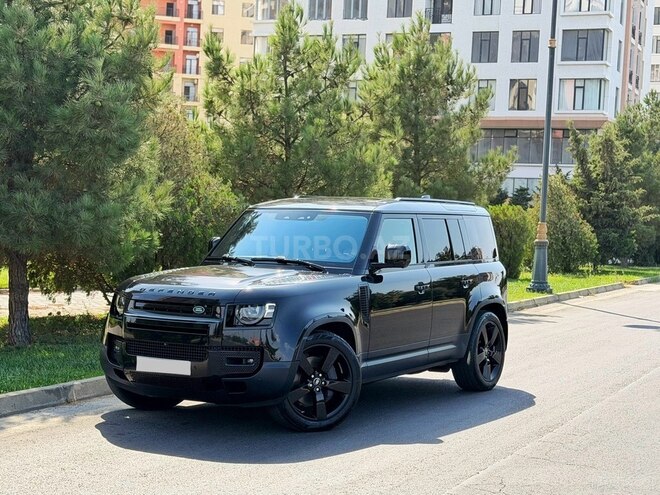 Land Rover Defender 2020, 105,000 km - 3.0 l - Bakı