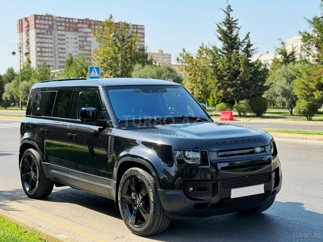 Land Rover Defender 2020, 105,000 km - 3.0 l - Bakı