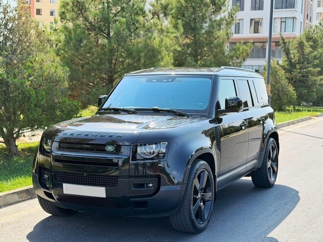 Land Rover Defender 2020, 105,000 km - 3.0 l - Bakı