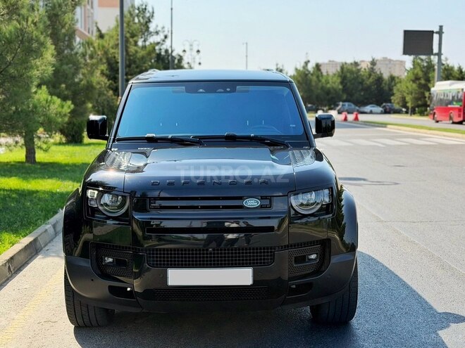 Land Rover Defender 2020, 105,000 km - 3.0 l - Bakı