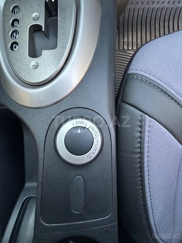 Nissan Qashqai 2011, 165,000 km - 2.0 l - Gəncə