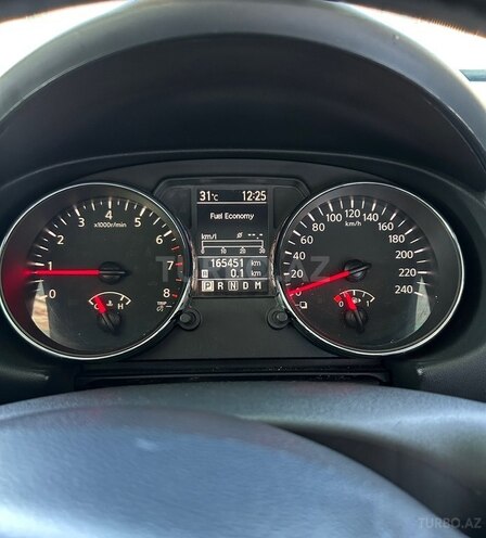 Nissan Qashqai 2011, 165,000 km - 2.0 l - Gəncə