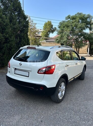 Nissan Qashqai 2011, 165,000 km - 2.0 l - Gəncə