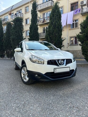 Nissan Qashqai 2011, 165,000 km - 2.0 l - Gəncə