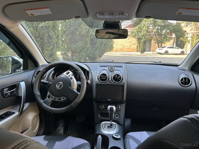Nissan Qashqai 2011, 165,000 km - 2.0 l - Gəncə