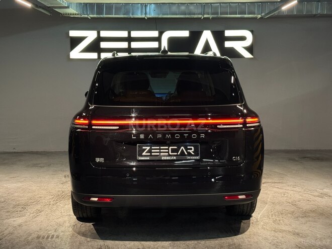 Leapmotor  2025, 0 km - 1.5 l - Bakı