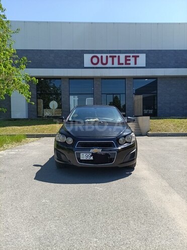 Chevrolet Aveo 2013, 360,000 km - 1.6 l - Qazax